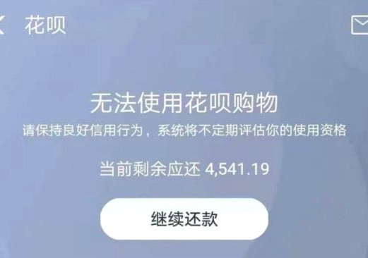 花呗的坏处 知乎
