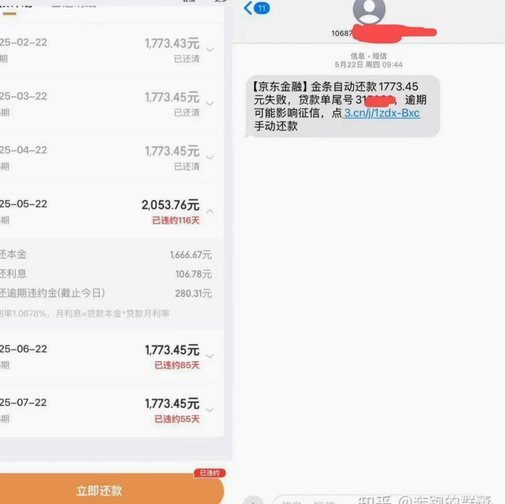 京东白条逾期如何协商减免本金
