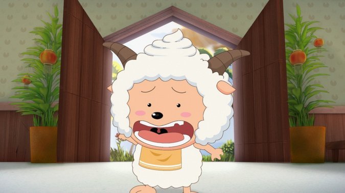 羊小咩：释放真实的自我