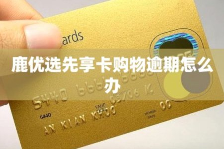 鹿优选先享卡攻略：如何高效获取和使用？