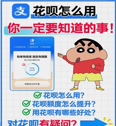 花呗使用记录平台会知道吗