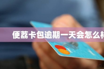 逾期一天影响大吗？看看这些后果就知道