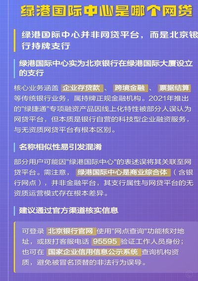 2021年网贷平台如何选？