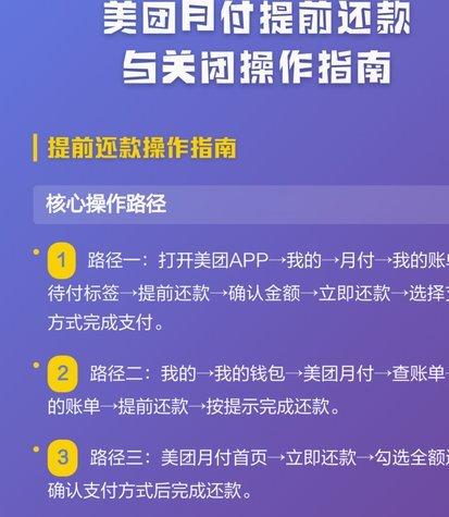 美团月付取现 哪里关闭