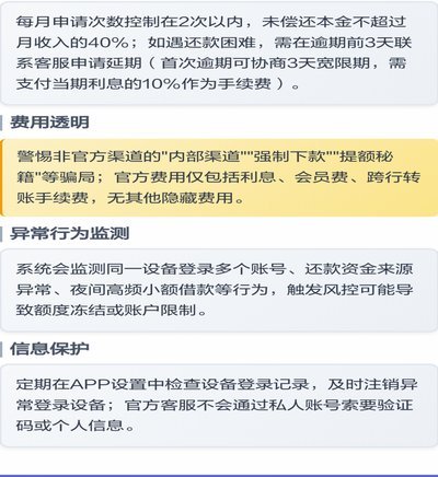 鹿优选额度怎么使用