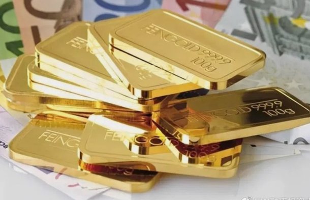 黄金现货交易价