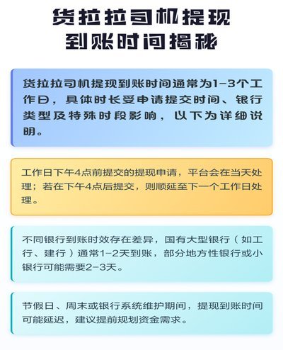 携程拿去花提现多久到账