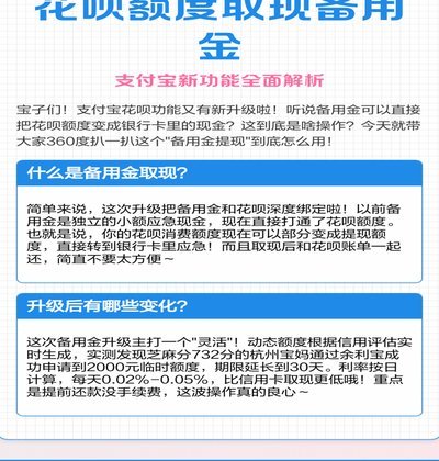 花呗秒套平台有哪些 取现方式
