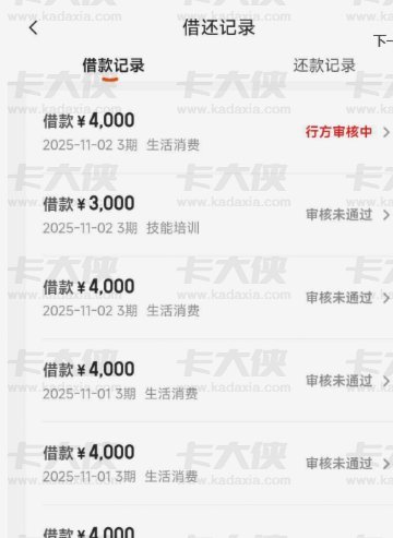 便荔卡包借钱正规吗