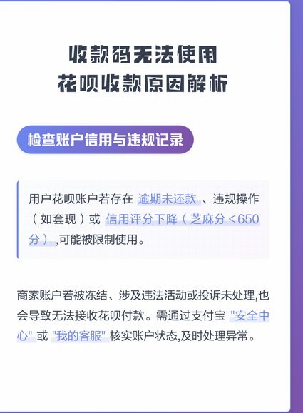 花呗扫收钱码提现技巧详解
