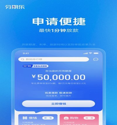 分期乐“躺崩”：深层原因探析